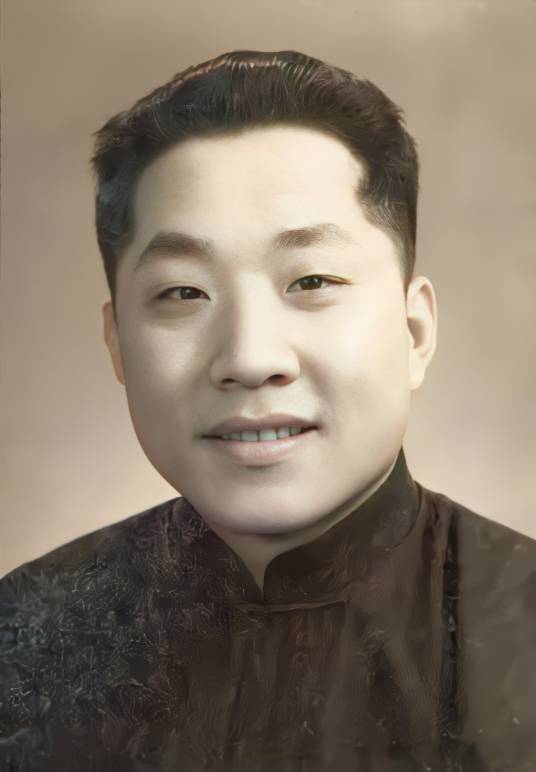 Chang Baokun, elder brother, martyr of the Korean War