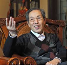 Baoting Chang, grand master of Xiang Sheng and father of Grace Chang